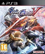 Soul Calibur V (PS3 Games), Ophalen of Verzenden, Zo goed als nieuw