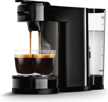 Philips Senseo Switch Koffiemachine HD6592/64 - Pad- en, Verzenden