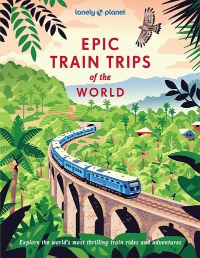 Lonely Planet Epic Train Of The World |  | Nieuw, Boeken, Overige Boeken, Nieuw, Verzenden