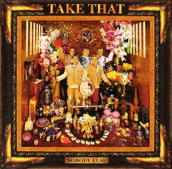 Take That - Nobody Else, CD & DVD, CD | Pop, Envoi