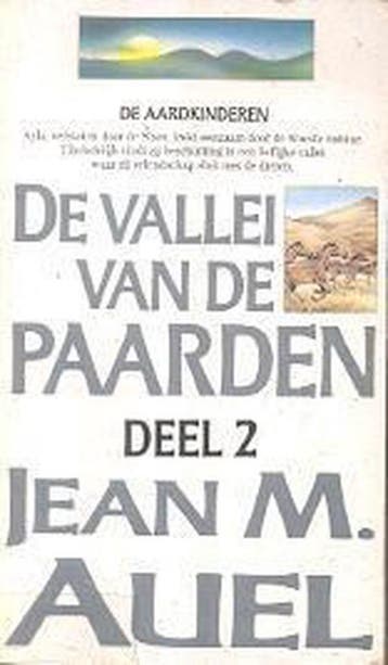 AARDKINDEREN 2-VALLEI VAN PAARDEN 9789027425935 Auel, Verzenden, Auel