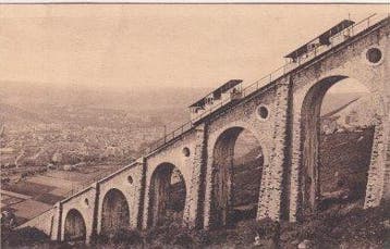 Frankrijk, EUROPA - Tramlijnen (Trams / Wagens - tramlijnen, Collections