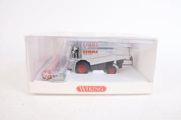 Wiking H0 - Modeltreinvoertuigen (6) - Landbouw voertuigen, Nieuw
