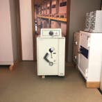 Gebruikte Lips afstortkluis Europlanet 150, Verzenden