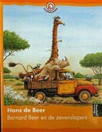 Bernard Beer en de zevenslapers 9789001553029 Beer, Verzenden, Gelezen, Beer