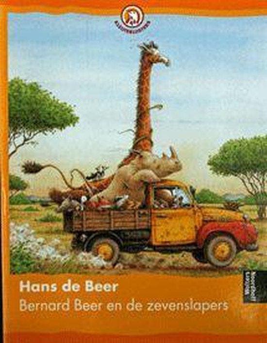 Bernard Beer en de zevenslapers 9789001553029 Beer, Boeken, Overige Boeken, Gelezen, Verzenden