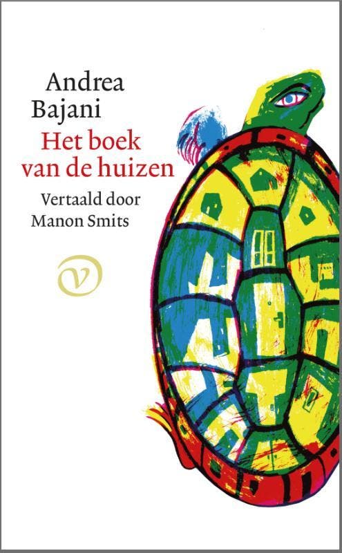 Het boek van de huizen 9789028223233 Andrea Bajani, Livres, Romans, Envoi