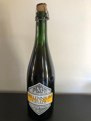 3 Fonteinen - millennium - 75cl