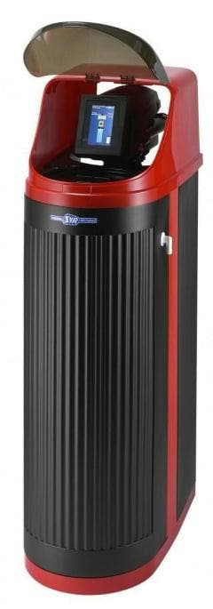 Waterontharder i-Lex 30l met chlorinator, WIFI en lekdetecti, Elektronische apparatuur, Waterontharders, Ophalen of Verzenden