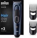 Braun Haartrimmer - Series 5 - HC5350 - Haartrimmer Met 1..., Verzenden, Nieuw