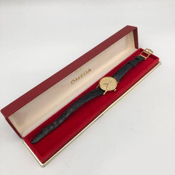 Omega - De Ville - Zonder minimumprijs - Vintage - Dames -, Nieuw