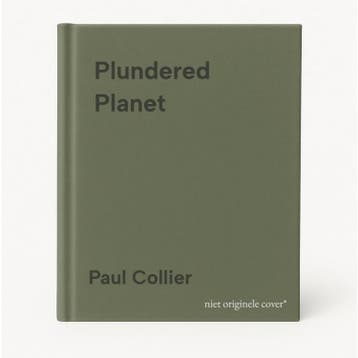 Plundered Planet 9780195395259 Paul Collier, Verzenden, Paul Collier