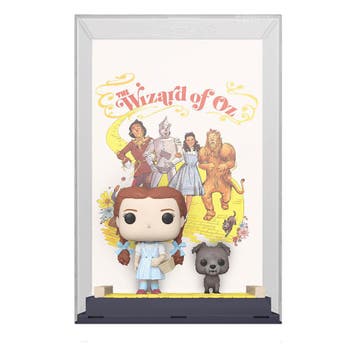 The Wizard of Oz POP! Movie Poster & Figure #10, Ophalen of Verzenden, Nieuw