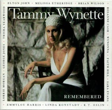 Various - Tammy Wynette Remembered, Verzenden, Gebruikt