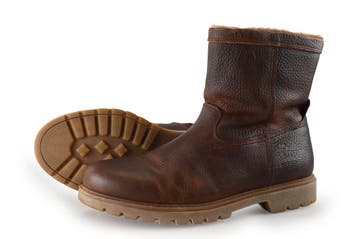 Panama Jack Enkellaarzen in maat 44 Bruin, Kleding | Heren, Schoenen, Bruin, Verzenden, Overige typen, Zo goed als nieuw