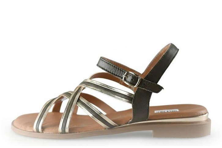 Tamaris Sandalen in maat 41 Groen, Vêtements | Femmes, Chaussures, Envoi