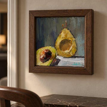 Oleg Sharapanovsky (1964) - The Old Story of the Green Fruit, Antiek en Kunst