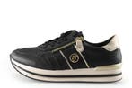 Remonte Sneakers in maat 38 Zwart, Verzenden, Sneakers