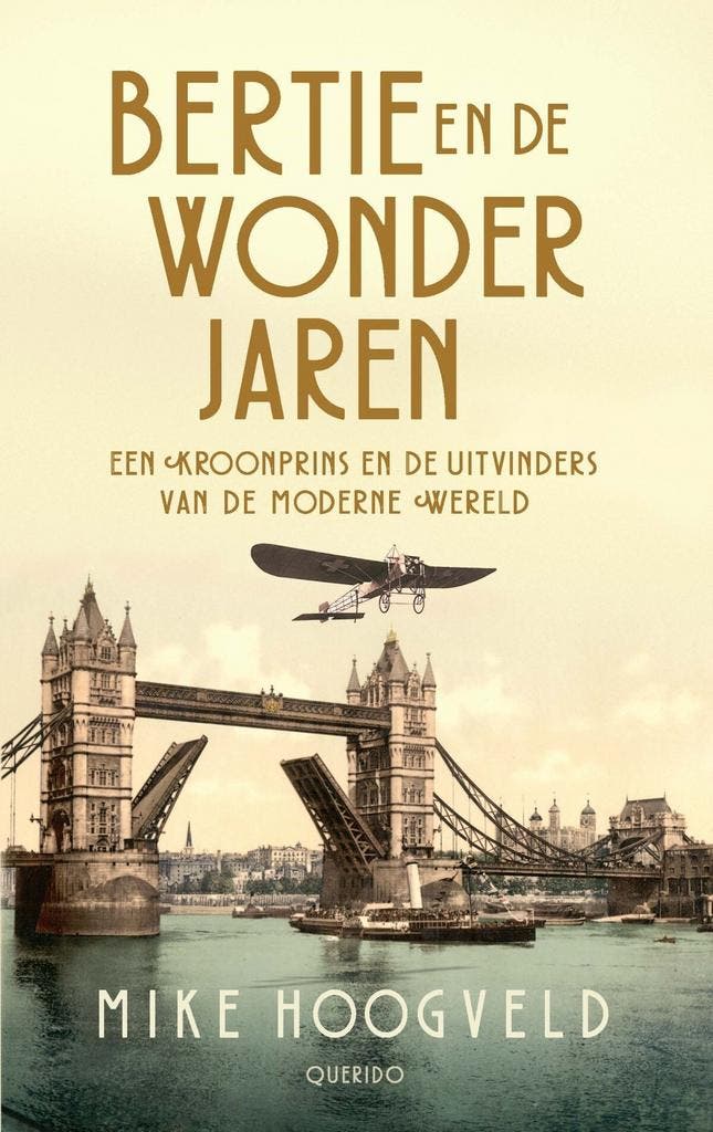 Bertie en de wonderjaren (9789021460659, Mike Hoogveld), Boeken, Romans, Nieuw, Verzenden
