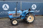 Veiling: Minitractor Iseki TU2100F Diesel 21pk, Ophalen, Nieuw