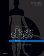 Plastic Surgery 9780323357098 Maurice Nahabedian, Verzenden, Zo goed als nieuw, Maurice Nahabedian