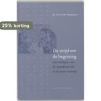 Strijd om de begroting 9789056251277 H.A.C.M. Notenboom, Verzenden, Zo goed als nieuw, H.A.C.M. Notenboom