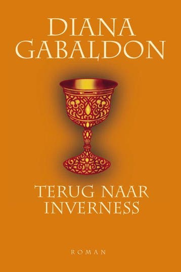 Terug naar Inverness / Reiziger / 2 9789022535950, Verzenden, Zo goed als nieuw, Diana Gabaldon