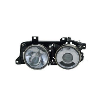 BMW 5-Serie E34 88-95 koplamp links, Nieuw, BMW
