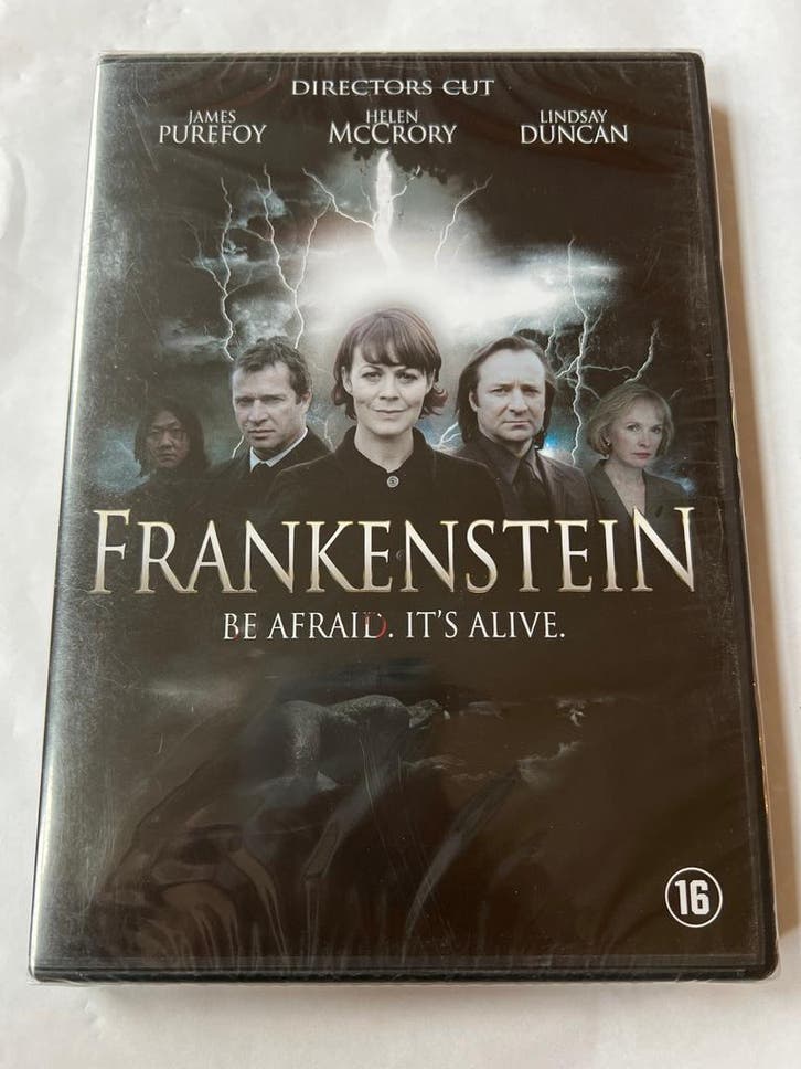 FRANKENSTEIN (IN SEAL) (DVD), Cd's en Dvd's, Dvd's | Overige Dvd's, Gebruikt