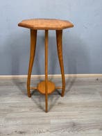 Plantentafel - Hout - houten plantentafel