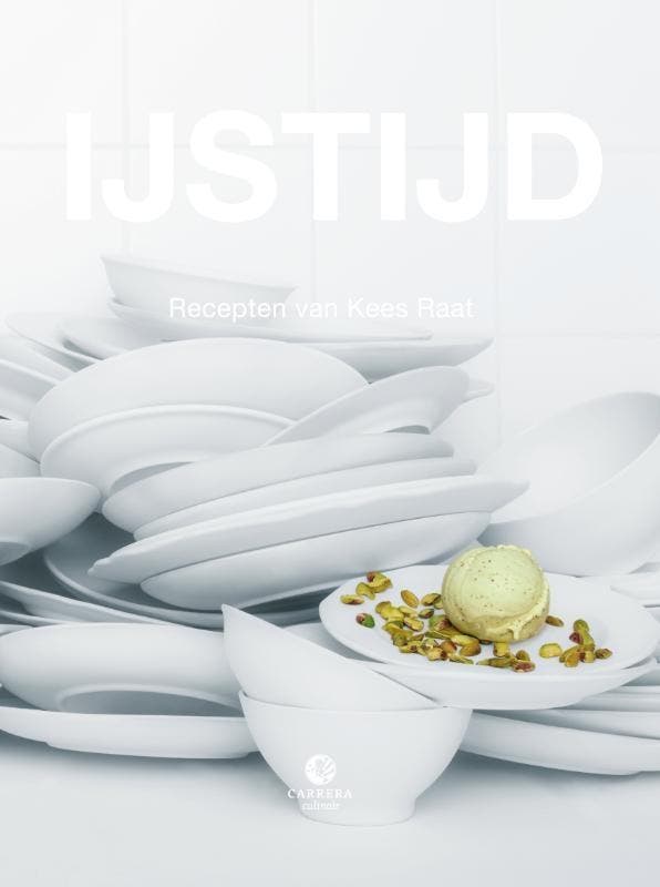 IJstijd / Carrera culinair 9789048809882 Barbara Bulten, Boeken, Kookboeken, Zo goed als nieuw, Verzenden