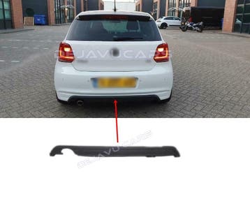 Diffuser voor Volkswagen Polo 6R R line, Ophalen of Verzenden