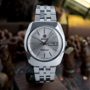 Rado - White Colt - Zonder minimumprijs - 625.3139.4 - Heren
