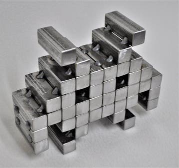 Hurjui (1977) - Full Metal Space Invader