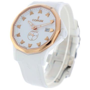 Corum - Admirals Cup - 395.600.92/F379 - Homme - 2022, Handtassen en Accessoires, Horloges | Heren, Nieuw