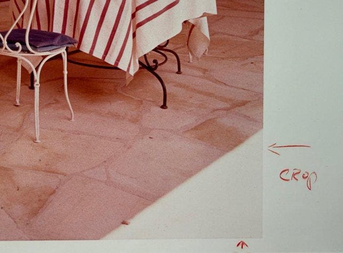 Horst P. Horst - Chateau de Castille, Douglas Cooper, Antiquités & Art, Art | Objets design