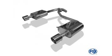FOX Ford Mondeo IV hatchback einddemper rechts/links - 1x100, Verzenden