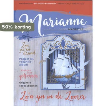 Marianne magazine 30 9789043918886 Hennie Barendregt, Verzenden, Gelezen, Hennie Barendregt