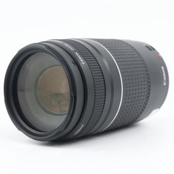 Canon EF 75-300mm f/4-5.6 III | Tweedehands, Verzenden