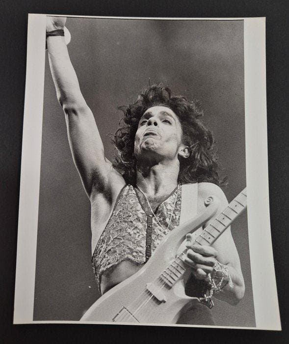 Albert Ferreira - Prince at Madison Square Garden, New York, Antiquités & Art, Art | Objets design