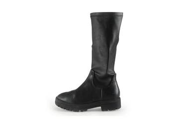 Poelman Laarzen Meisjes in maat 33 Zwart, Kinderen en Baby's, Kinderkleding | Schoenen en Sokken, Verzenden, Poelman, Jongen of Meisje
