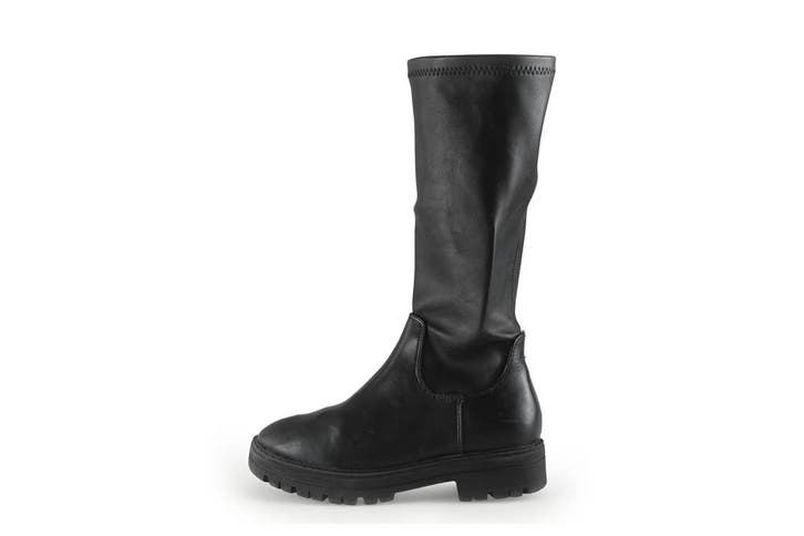 Poelman Laarzen Meisjes in maat 33 Zwart, Kinderen en Baby's, Kinderkleding | Schoenen en Sokken, Jongen of Meisje, Laarzen, Verzenden