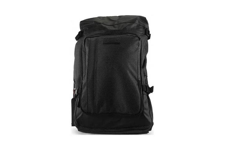 Eastpak Rugzak Grijs, Handtassen en Accessoires, Tassen | Rugtassen, 25 tot 40 cm, Zo goed als nieuw, Eastpak, 30 tot 45 cm, Verzenden