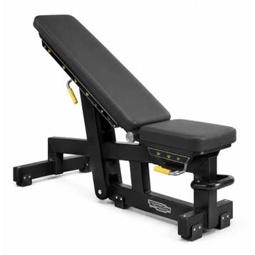 Technogym -  Pure Strength - Adjustable Bench, Sport en Fitness, Ophalen of Verzenden, Zo goed als nieuw