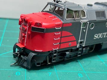 Piko H0 - 97445-1 - Dieselhydraulische locomotief (1) - KM, Nieuw