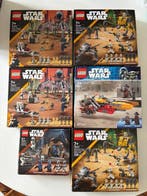 Lego Set - Star Wars - 75372 75431 75437 75373