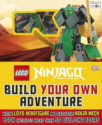Lego Ninjago 9780241187562 Dk, Boeken, Verzenden, Zo goed als nieuw, Dk