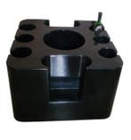 Artemide - Sergio Mazza - Table dappoint - Bacco - Résine -, Antiek en Kunst