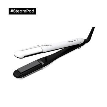 L'Oréal Professionnel Steampod 4.0 (Stijltang), Verzenden, Nieuw, Gel, Wax, Haarlak of Mousse