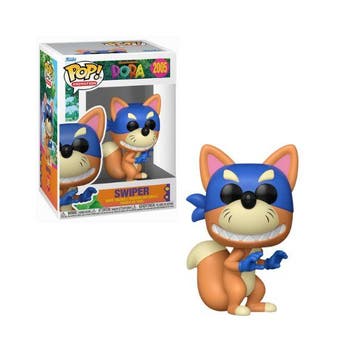 Funko Pop!  Dora the Explorer - Swiper #2005, Verzenden, Nieuw